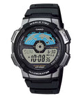 Casio World Time – Multi-Time Display (Ref: AE-1100W-1AVDF)