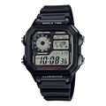 Casio World Time – Multi-Time Display (Ref: AE-1200WH)