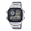 Casio World Time – Multi-Time Display (Ref: AE-1200WHB)