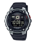 Casio World Time – Multi-Time Display (Ref: AE-2000W-1AVDF)
