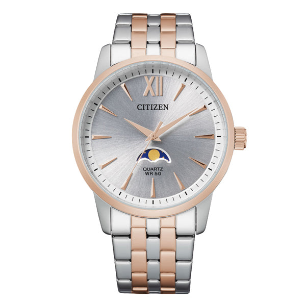 Citizen Automatic Mechanical – Stainless Steel Bracelet (Ref: AK-5006-58A)
