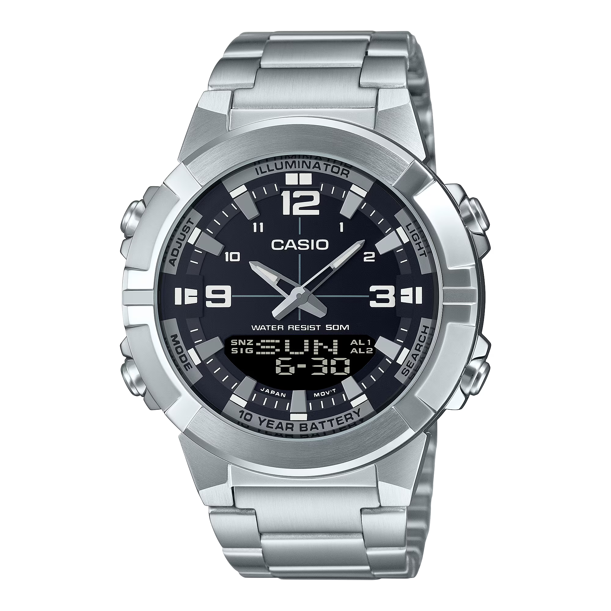 Casio Outgear AMW-870D-1AV