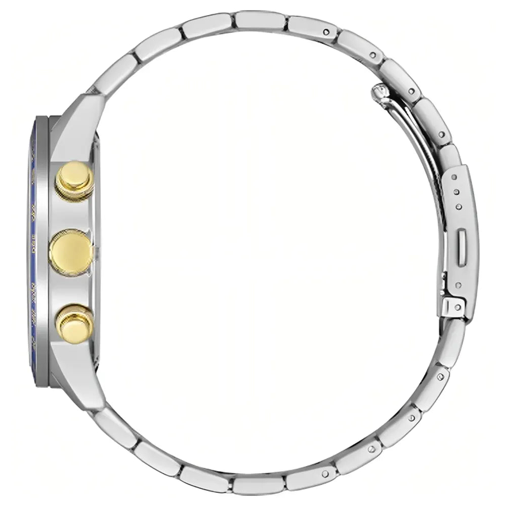 Citizen Quartz Chronograph – Stainless Steel Bracelet (Ref: AN3686)