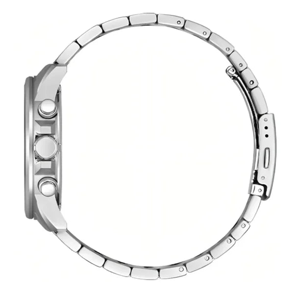 Citizen Quartz Chronograph – Stainless Steel Bracelet (Ref: AN3690-56E)