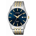 Citizen Quartz Dress Watch – Two-Tone Stainless Steel (Ref: BI5006-81L)