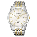 Citizen Quartz Dress Watch – Two-Tone Stainless Steel (Ref: BI5006-81P)