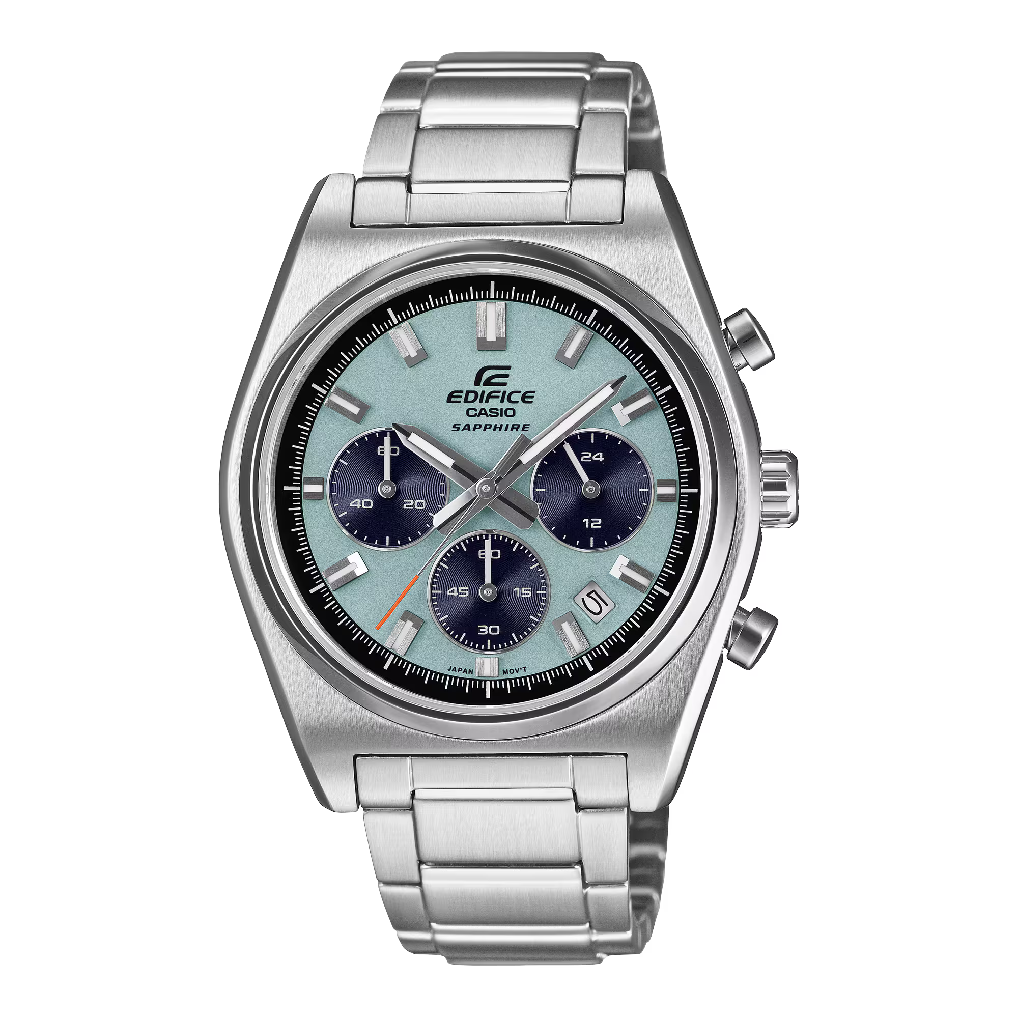 Casio Edifice Chronograph – Sapphire Crystal (Ref. EFR-574DB)