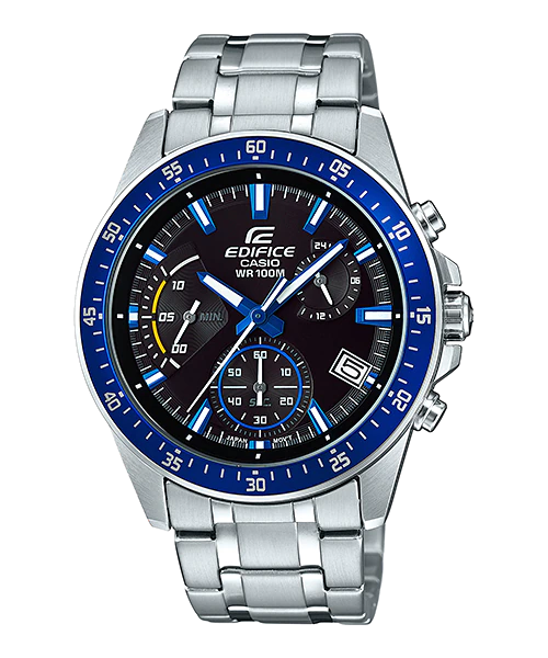 Casio Edifice Racing Chronograph – Japan Movement (Ref. EFR-540D-1A)