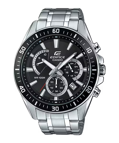 Casio Edifice Racing Chronograph – Japan Movement (Ref. EFR-552D)