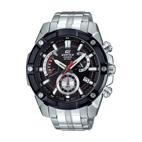 Casio Edifice Racing Chronograph – Japan Movement (Ref. EFR-559DB-1A)