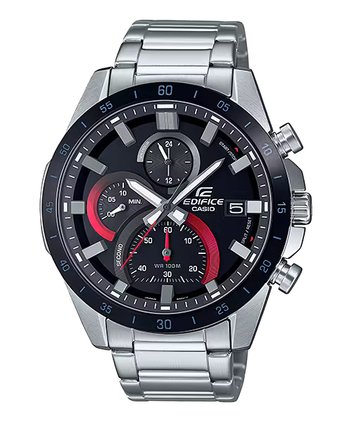 Casio Edifice Racing Chronograph – Japan Movement (Ref. EFR-571DB-1A1V)