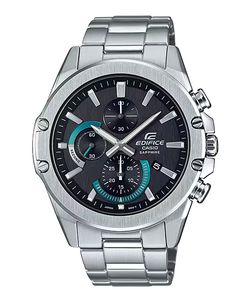 Casio Edifice Chronograph – Sapphire Crystal (Ref. EFR-S567D)