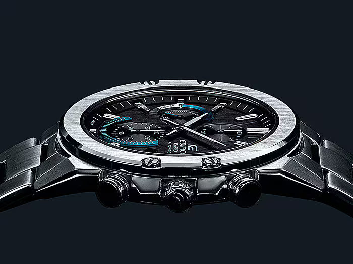 Casio Edifice Chronograph – Sapphire Crystal (Ref. EFR-S567D)