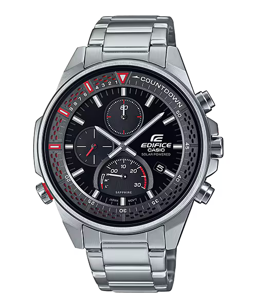 Casio Edifice Racing Chronograph – Japan Movement (Ref. EFV-590D)