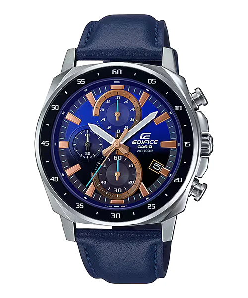Casio Edifice Racing Chronograph – Japan Movement (Ref. EFV-600L)