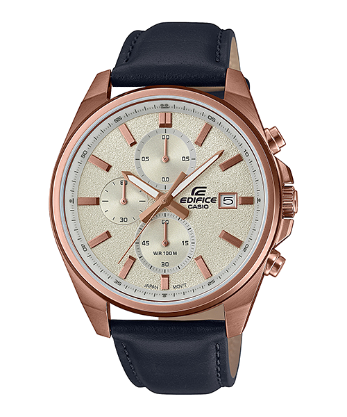 Casio Edifice Executive Chronograph – Japan Movement (Ref. EFV-610CL)