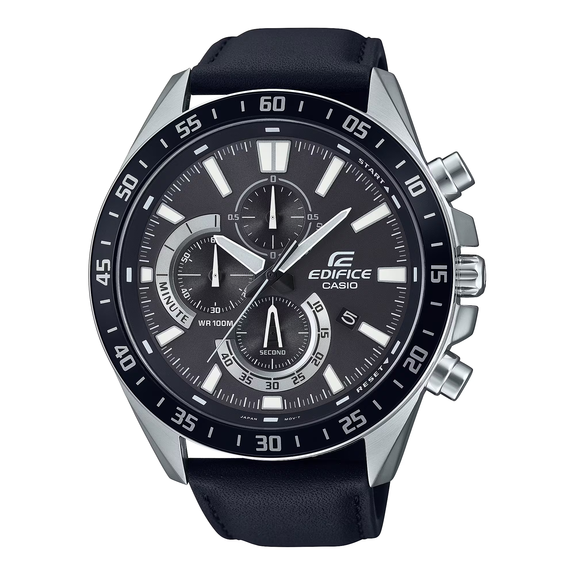 Casio Edifice Racing Chronograph – Japan Movement (Ref. EFV-620L)