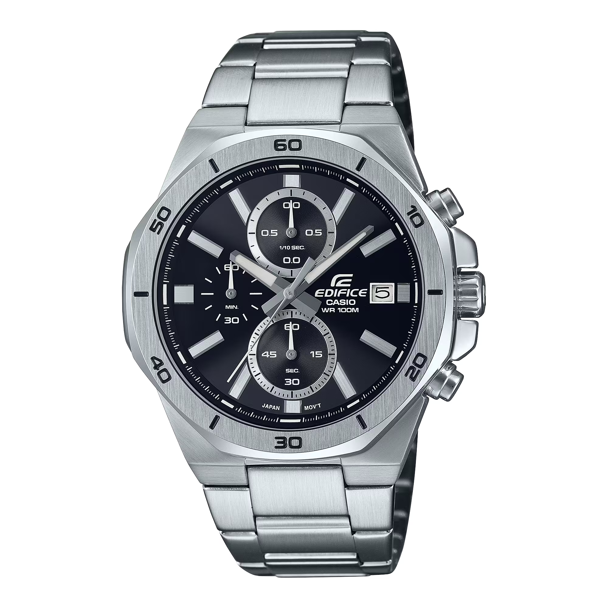 Casio Edifice Racing Chronograph – Japan Movement (Ref. EFV-640D)