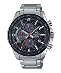 Casio Edifice Solar Chronograph – Sunray Dial (Ref. EQS-900DB)