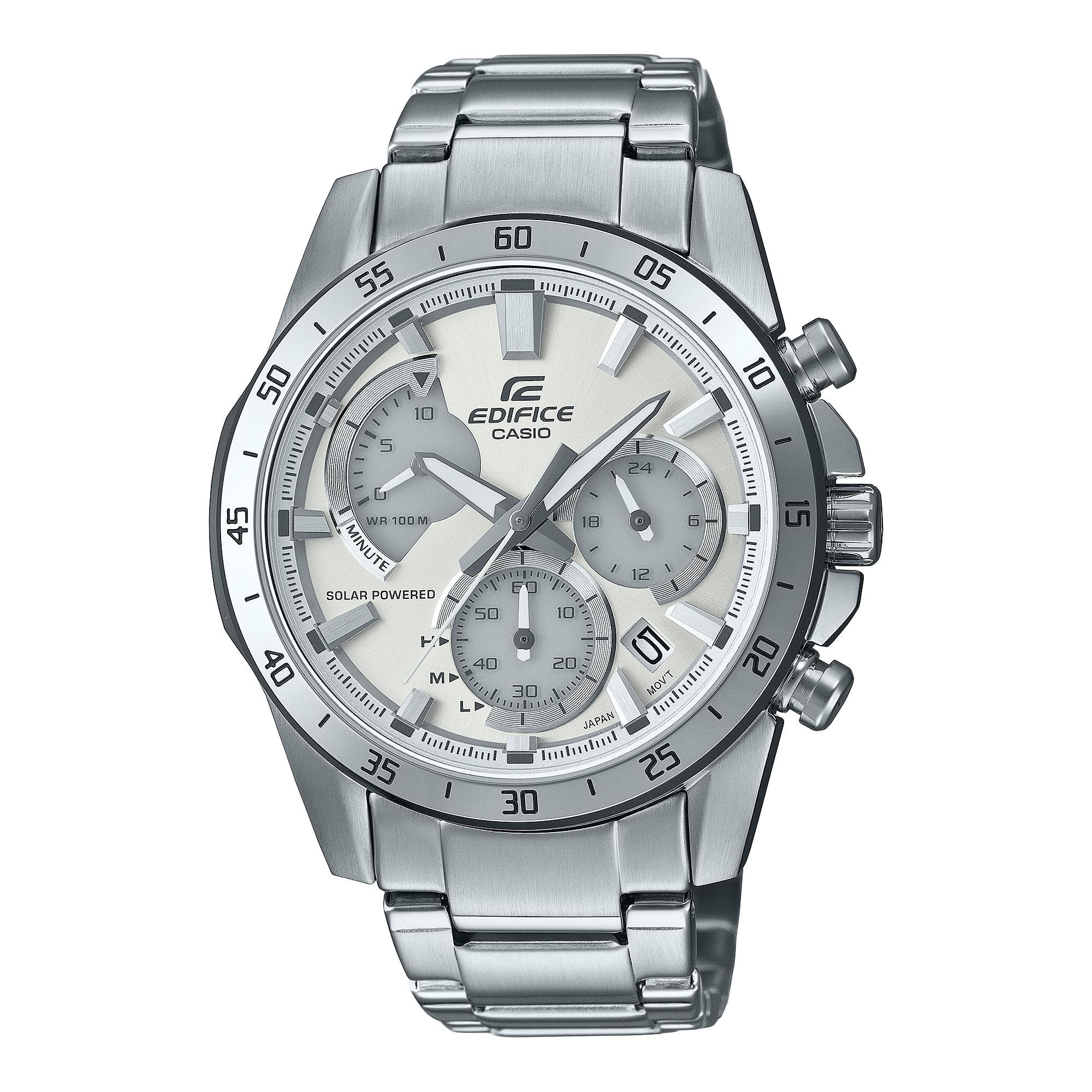 Casio Edifice Solar Chronograph (Ref. EQS-930MD)