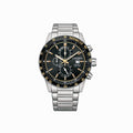 Citizen Quartz Chronograph – Stainless Steel Bracelet (Ref: AN3681)
