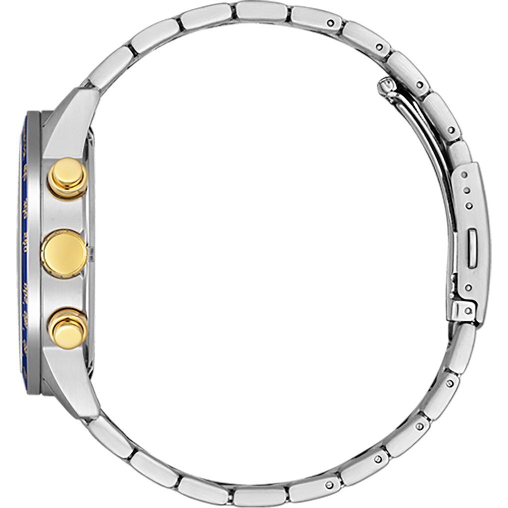 Citizen Quartz Chronograph – Stainless Steel Bracelet (Ref: AN3681)