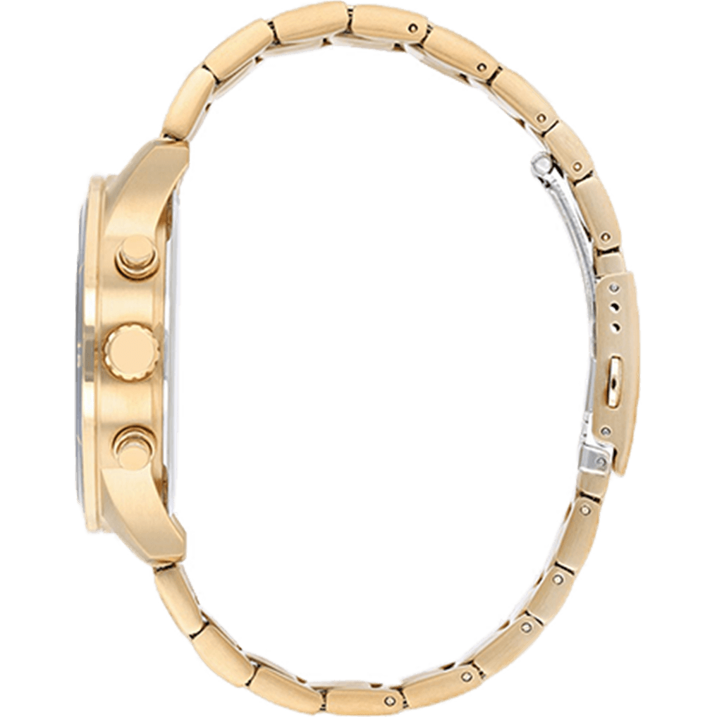 Citizen Quartz Chronograph – Stainless Steel Bracelet (Ref: AN8169-58L)