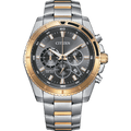 Citizen Quartz Chronograph – Stainless Steel Bracelet (Ref: AN8204-59H)