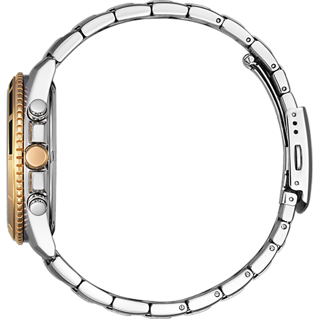 Citizen Quartz Chronograph – Stainless Steel Bracelet (Ref: AN8204-59H)