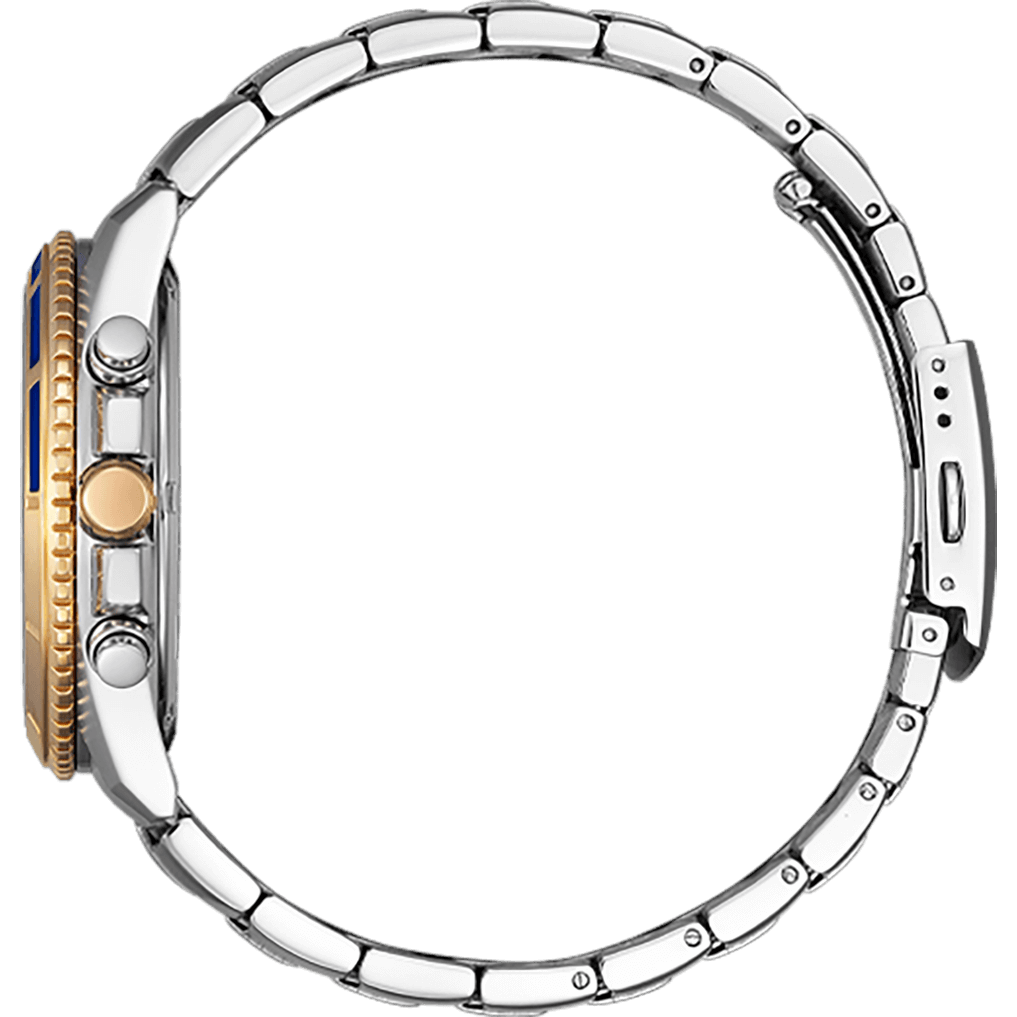 Citizen Quartz Chronograph – Stainless Steel Bracelet (Ref: AN8206-53L)