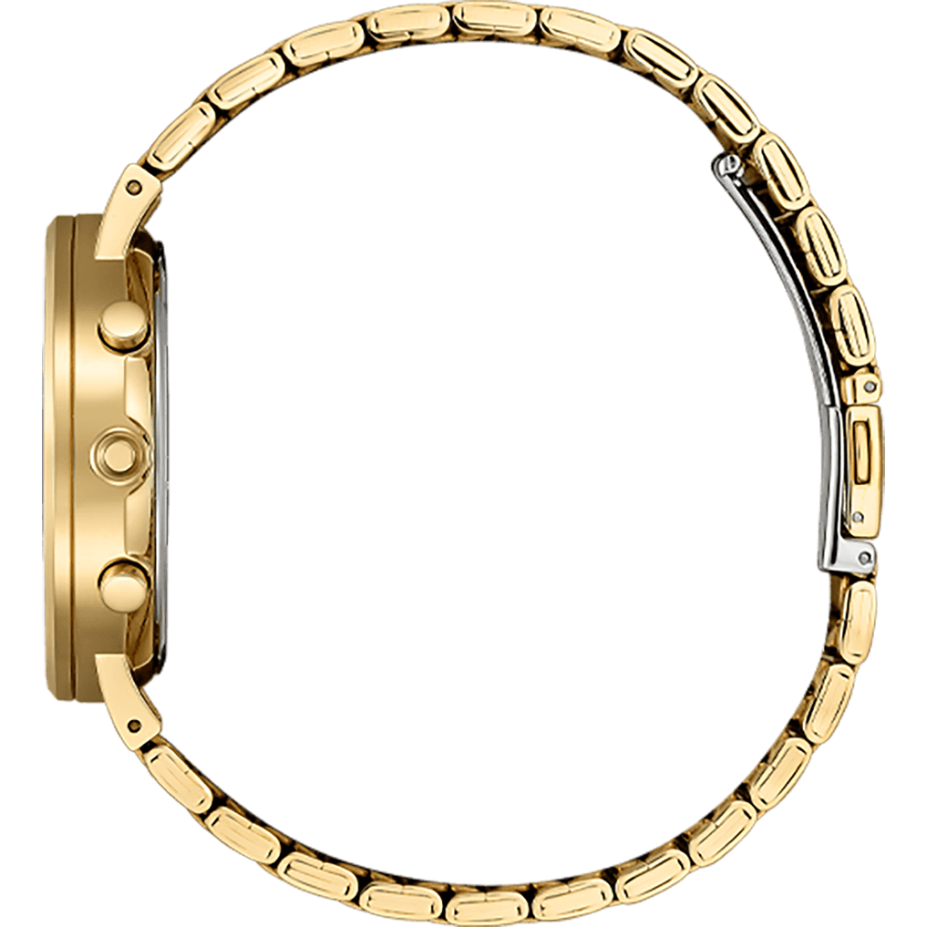 Citizen Quartz Chronograph – Stainless Steel Bracelet (Ref: AN8223-54X)