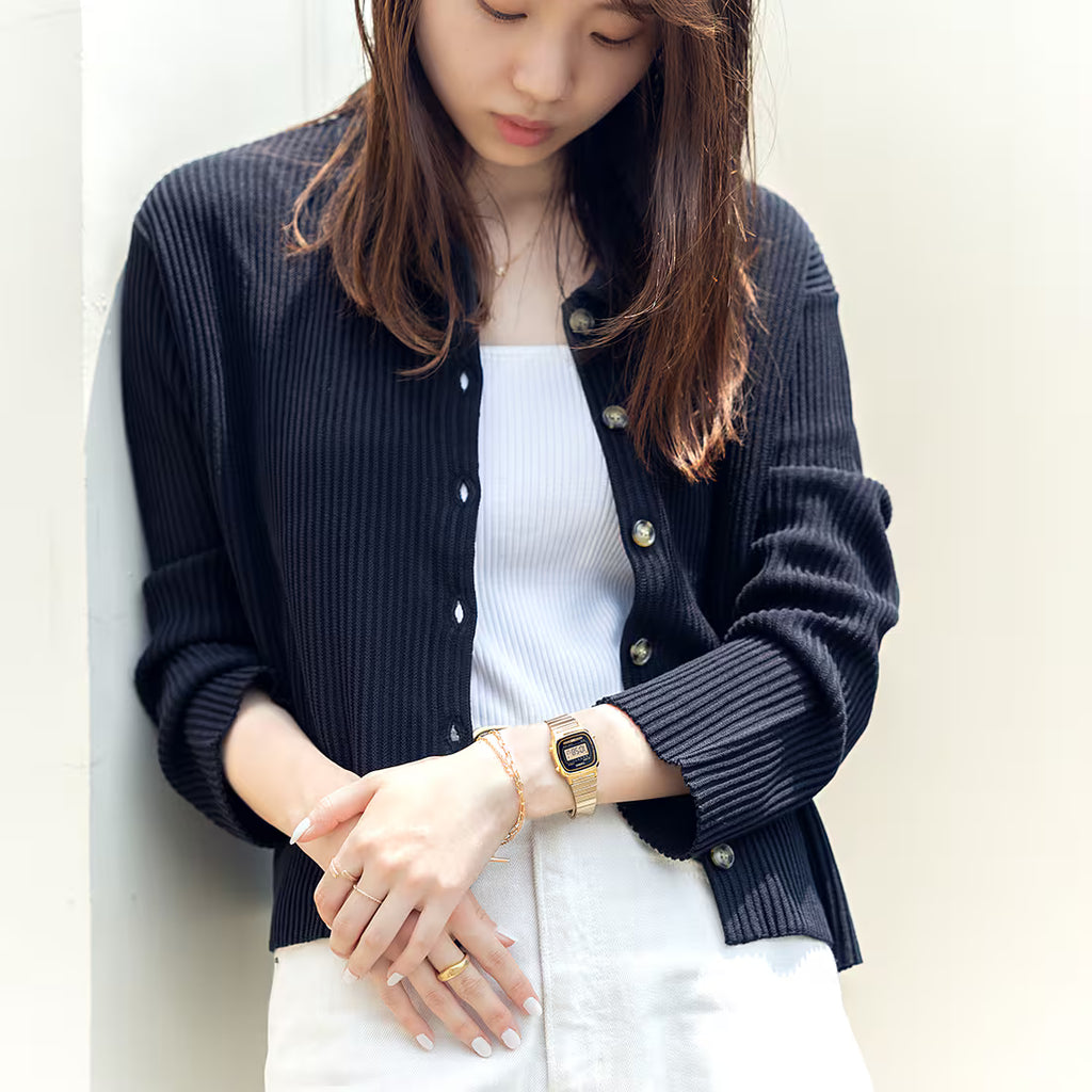 Casio Vintage - Golden (Ref. LA670WGA-1)