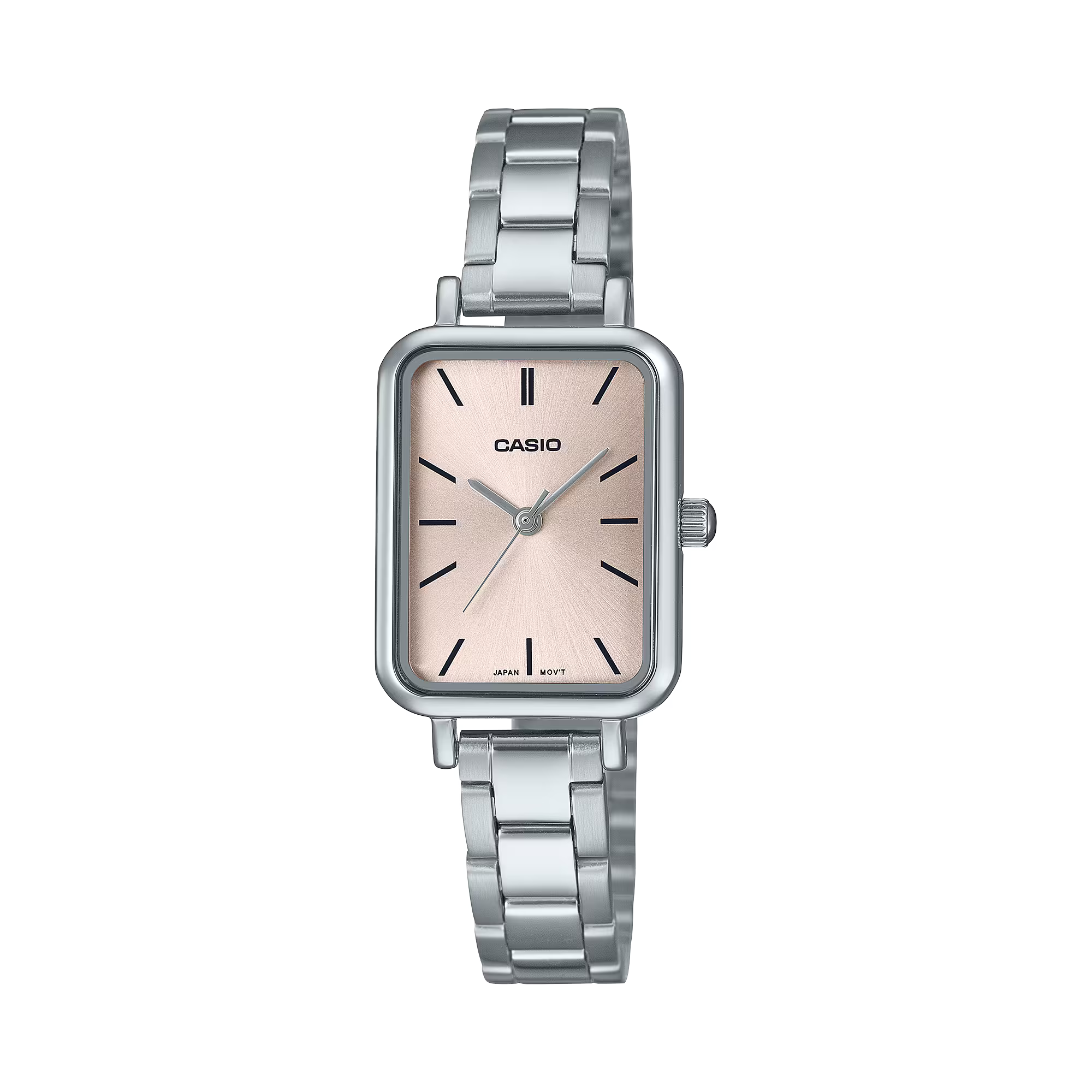 Casio Classic Analog – Stainless Steel (Ref. LTP-V009D)