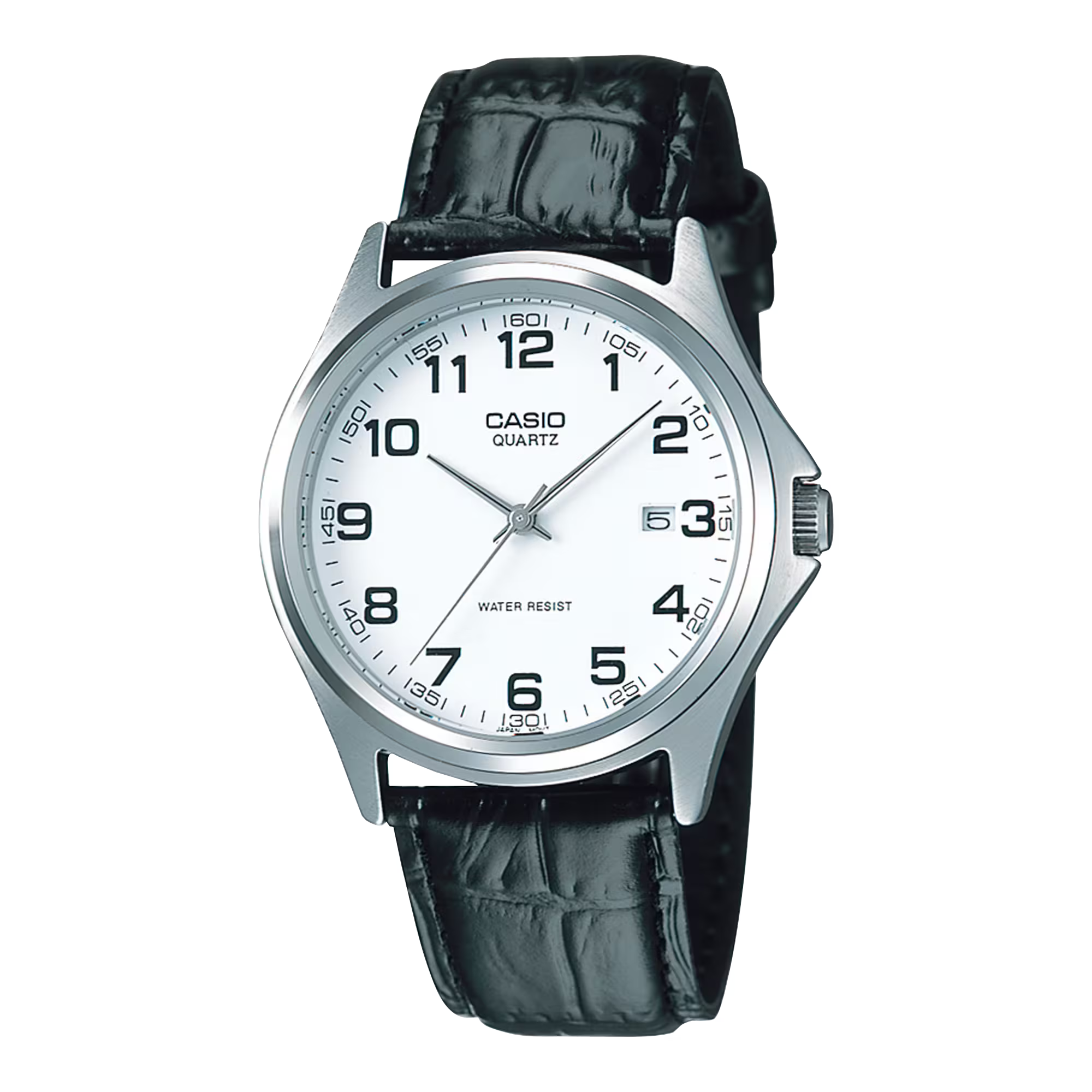 Casio Classic Analog – Leather Strap (Ref. MTP-1183E)