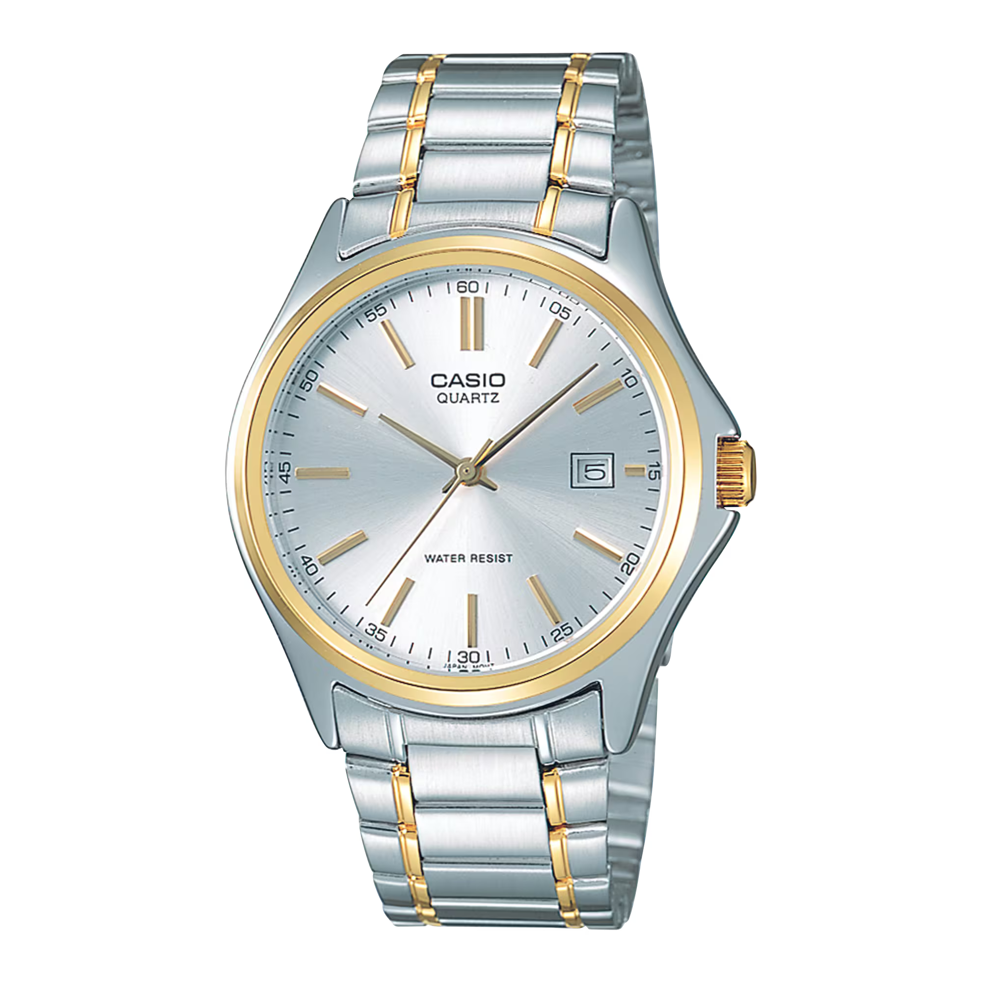 Casio Classic Analog – Stainless Steel (Ref. MTP-1183G)