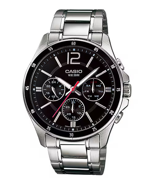 Casio Enticer (Ref. MTP-1374D)
