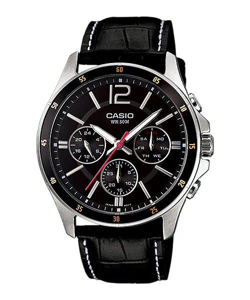 Casio Enticer (Ref. MTP-1374L)