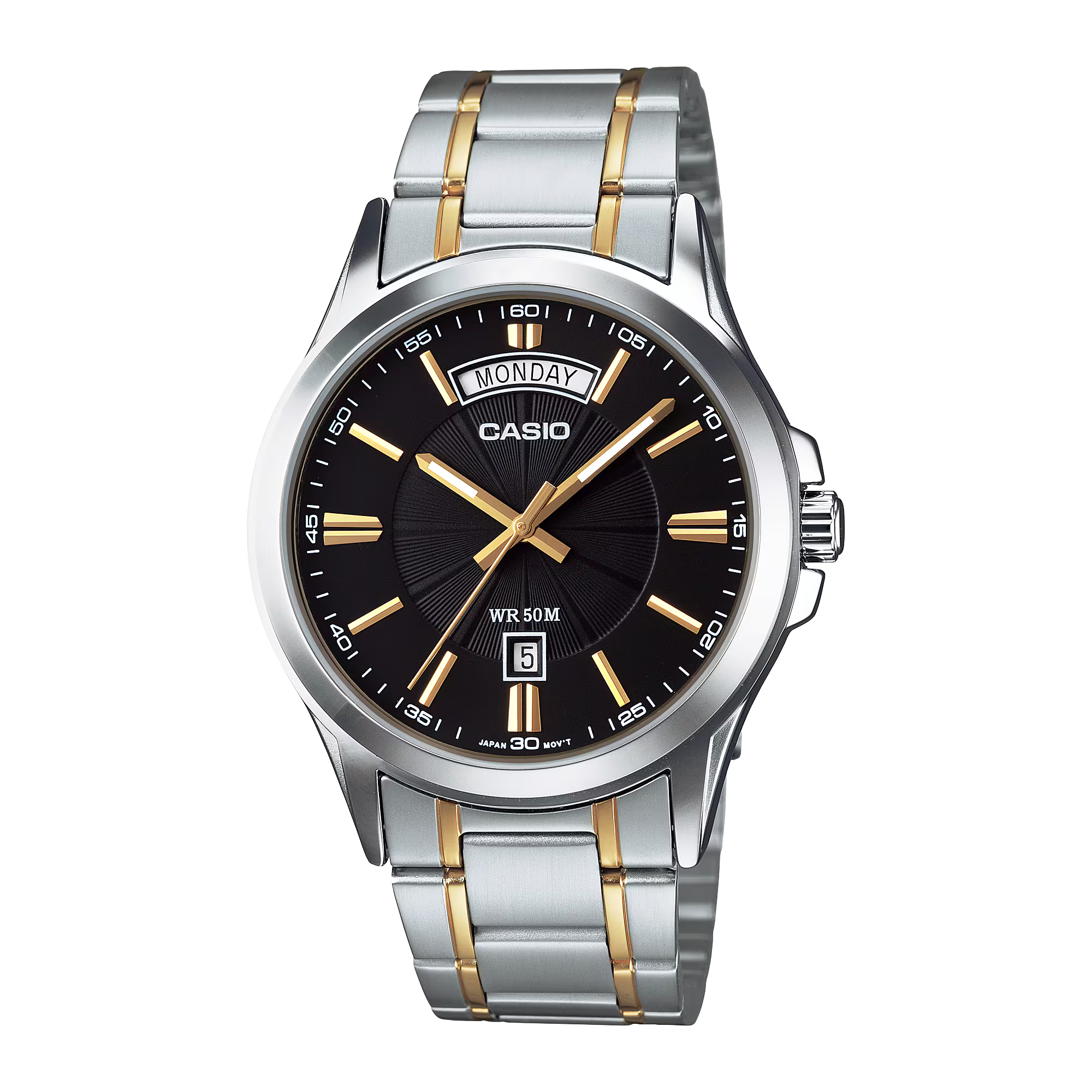 Casio Enticer (Ref. MTP-1381G)