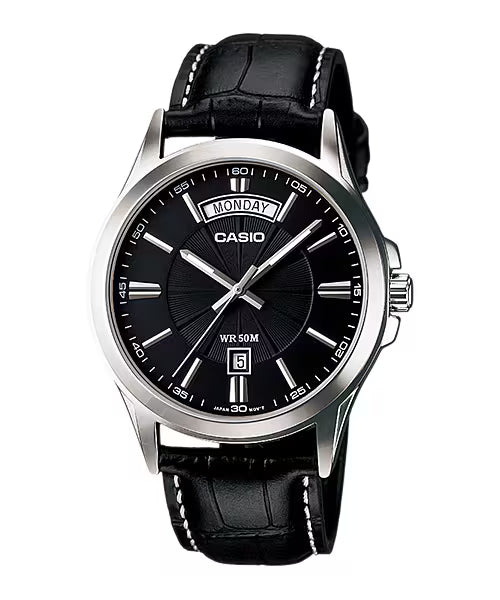 Casio Enticer (Ref. MTP-1381L)