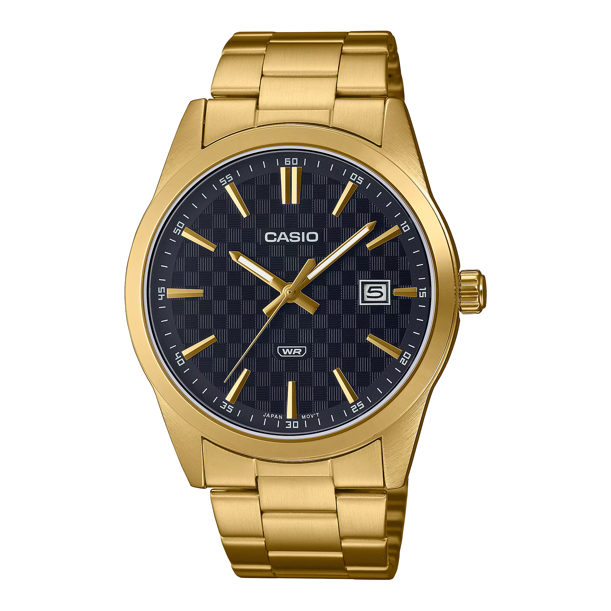 Casio Enticer (Ref. MTP-VD03G)