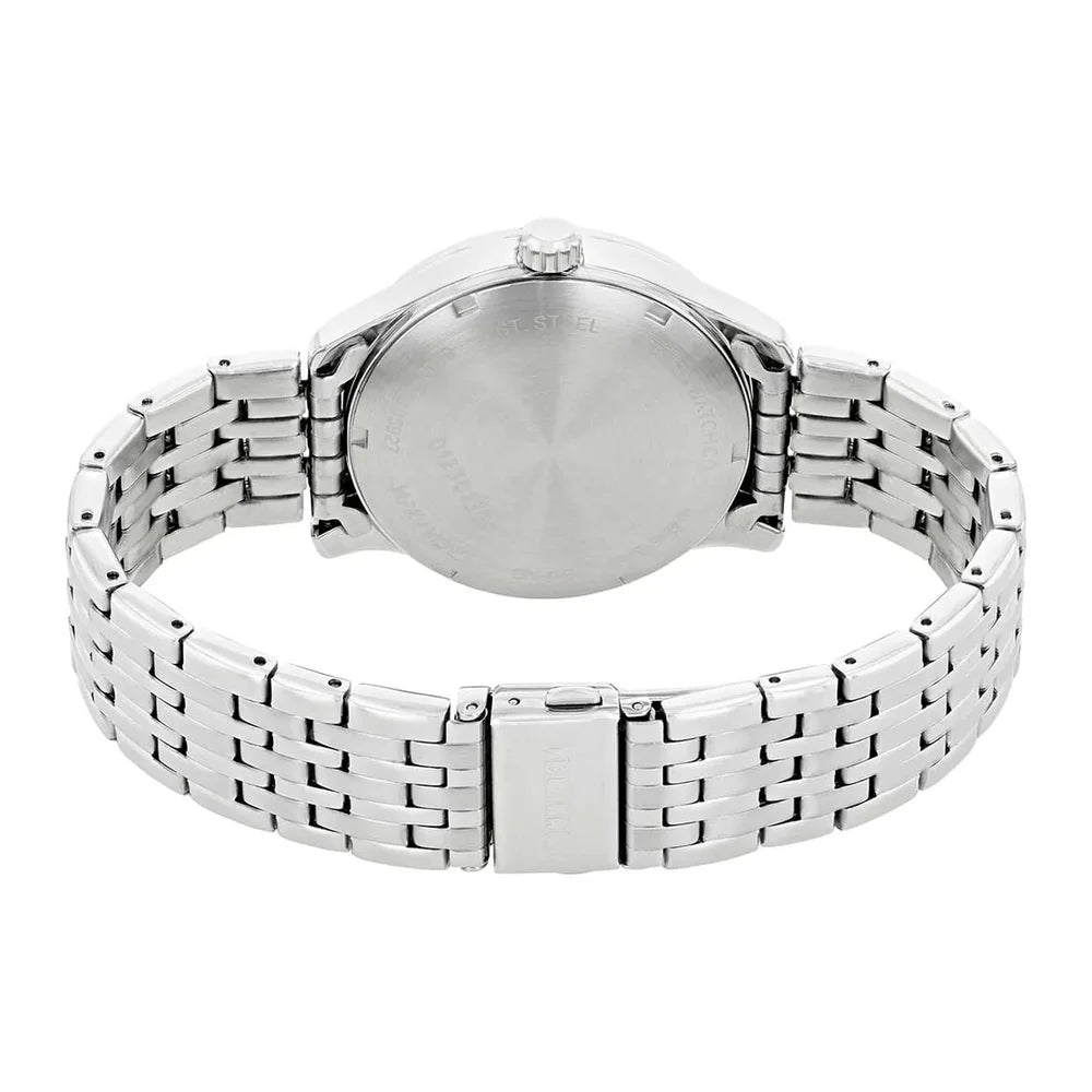 Citizen Automatic Mechanical – Blue Dial Stainless Steel (Ref: NH8350-59L)