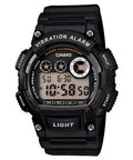 Casio Sports Digital – Shock Resistant (Ref. W-735H)