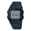 Casio Everyday Digital – Square Case (Ref. W-800H)