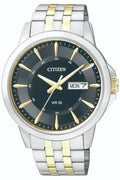 Citizen Quartz Dress Watch – Two-Tone Stainless Steel (Ref: BF2018-52E)