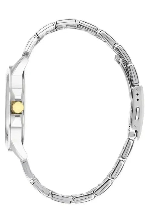 Citizen Quartz Dress Watch – Two-Tone Stainless Steel (Ref: BF2018-52E)