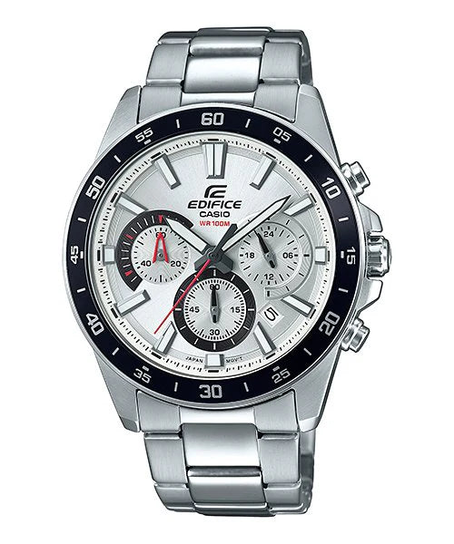Casio Edifice Racing Chronograph – Japan Movement (Ref. EFV-570D-7AV)