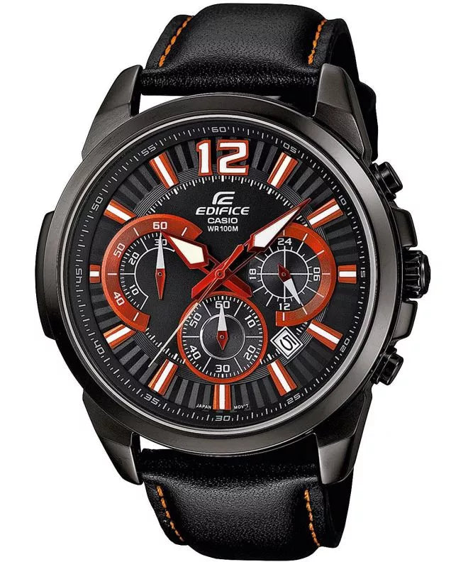 Casio Edifice Racing Chronograph – Japan Movement (Ref. EFR-535BL)